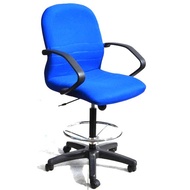 High chair for table height 90cm to 110cm, High Drafting Chair seat height 59 to 85cm