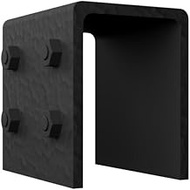 Ekena Millwork 4"W x 6"H Hammered Beam Strap, for use with Heritage Timber 3 1/2"W x 5 1/2"H Beam