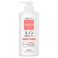 MINON全身保濕乳