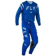 FLY Racing 2025 Kinetic Center Motocross Kit
