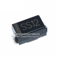 Sma SMA Shoteki Diode SS12 SS14 SS16 SS22 SS24 SS26 SS28 SS34 SS36 SS54 SS56 SMA 1A 3A 40V Patch Dio