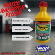 Waxco Radiator Flush 287ml Radiator Cleaner | Coolant Flush Cooling System Treatment