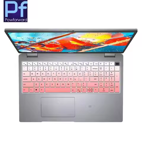 For Dell Latitude 5540 2023 Laptop with 13th Gen Dell Latitude 5520 5521 15 inch 2022 2021 Silicone