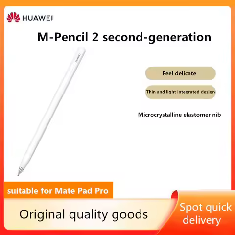 Huawei M-Pencil 2 second-generation original flat-panel touch-screen stylus is suitable for MatePad 