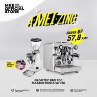 PROFITEC Pro 700  Bundling Mazzer Mini A - Promo A Mei Zing