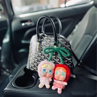 《特惠》Goyard 黑色mini 小貝殼包