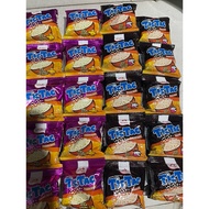 [date June 17, 2026] (10 packs) Tictac brand seaweed potato Snack 14g