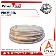 PDX Electrical Wires #14 (1.6mm) Sold per Meters