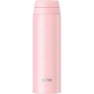 Thermos JOR-350 SPK Water Bottle, Vacuum Insulated Portable Mug, 11.8 fl oz (350 ml), Shell Pink, Di