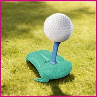 Golf Simulator Practice Tee 3D Printed Home Practice Accessories Golf Tees Simulator Training for Me