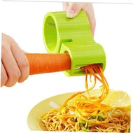 Shunna Multi-Function Spiral Vegetable Cutter Double Grater Premium Noodle Cutter Western Gourd Past