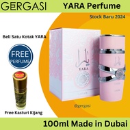 Gergasi Yara Perfume Lattafa Minyak Wangi Yara