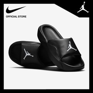 Jordan Mens Franchise Slide Shoes - Black จอร์แดน รองเท้าแตะผู้ชาย Franchise - สีดำ