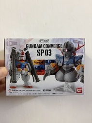全新 Bandai FW Gundam Converge SP03
