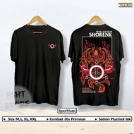 (CODE 02) Cool Shorenk T-shirt