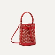 GOYARD Petite Flotte 迷你水桶包 PEFLOTMINTY02CL02P