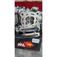 RED LEO SUPER HEAD YAMAHA Y15/LC/Y16VVA/HONDA EX5