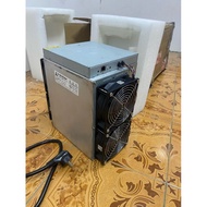 Avalon A1246 ASIC BTC Miner 87T opsional penambang Bitcoin SHA-256 BTC mesin