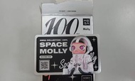大久保 MOLLY100%  INSTINCTOY 拆盒未拆袋