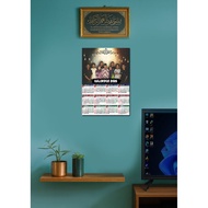 2026 CALENDAR CUSTOM PHOTO A3