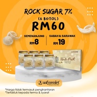 Bird’s Nest White Fungus & Rock Sugar