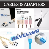 Apple IOS Android USB Type-C Micro USB Lightning Magnetic Data Sync Fast Charging Cable iPhone