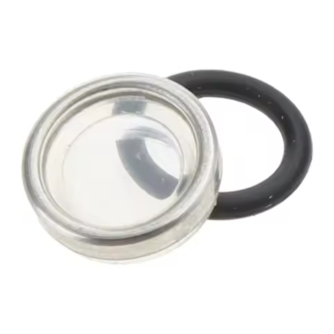 18mm Brake Cylinder Reservoir Sight Glass Motorcycle Universal 10/12/14/18mm Drop Shipping