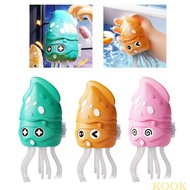 KOOK Intelligent Auto Sensing Dancing Octopuses  For Kids Adults Entertainment