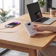 Meet Mind 10000mAh 22W雙向PD快充行動電源-有標示Wh