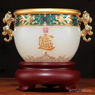 Lucky Fortune Fortune Insurance Bank Gifts Blessing Cornucopia Ornaments Business Opening Company Gl