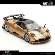 [CM MODEL] CM64-IMOLA-01 : Pagani Imola Gold Full Carbon