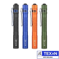 Olight i5T Plus Dual AA Batteries EDC Flashlight Pebble