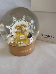 Chanel Beauty Crystal Ball 水晶球