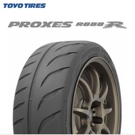 235/40/18 | Toyo Proxes R888R | Year 2024 | Semi Slick New Tyre | Minimum buy 2 or 4pcs