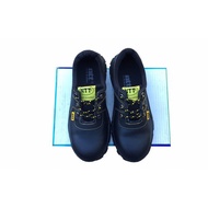 NTT D01 Safety Shoes - 100% GENUINE COW LEATHER