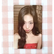 BABYMONSTER Pop-Up Special Edition Photocard Ahyeon