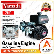 Yamada 7HP Gasoline Engine High Speed