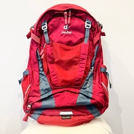 Forward ️ Deuter Trans Alpine 30 Colors Cranberry-Arctic (30L) Daypack Backpack Year 2020