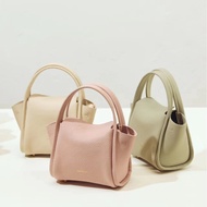 Designer Style Female mini Songmont Handbag Bag Series mini Ingot Bag Portable Cross-body Vegetable Basket
