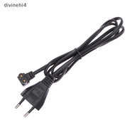 <divinehi4> HY300/HY320 Projector 1.2m Original Extended Power Cord AC Cable Extension Cable Chargin