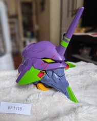 EVA-01 初號機 頭像 - 日本環球影城（USJ）限定的《新世紀福音戰士》初號機爆米花桶