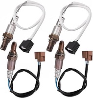4PCS Oxygen Sensor Fit for Infiniti JX35 2013, QX60 2014, Nissan Altima Pathfinder 2013-2014, Quest 