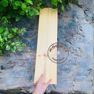 Pine wood panel Length 100 x Width 15 x Thickness 1-1.2 cm