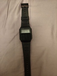 Casio CA-53WF 計算機手錶
