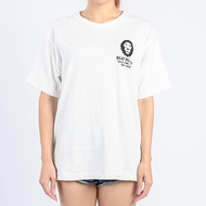 [WAST] High Pound Slub Pure Cotton T-SHIRT-White