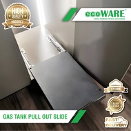 ecoWARE Gas Tank Pull Out Slide