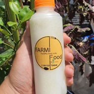 Susu kefir kambing dan sapi kemasan 250 ml sehat segar probiotik