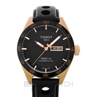 TISSOT T-Sport T100.430.36.051.00 Black Dial Men's Watch Genuine FreeS&amp;H