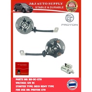 BH-DC-X70-SC STARTER CARBON HOLDER 12V (DECO REMY TYPE) FOR USE ON: PROTON X70