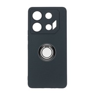 Infinix GT 10 Pro 5G Case High Quality Black Soft TPU Protective Cover Infinix GT 10 Pro 5G